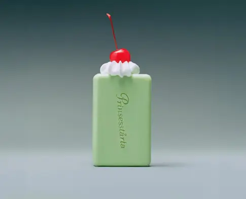 Flamingo Estate Prinsesstårta Soap