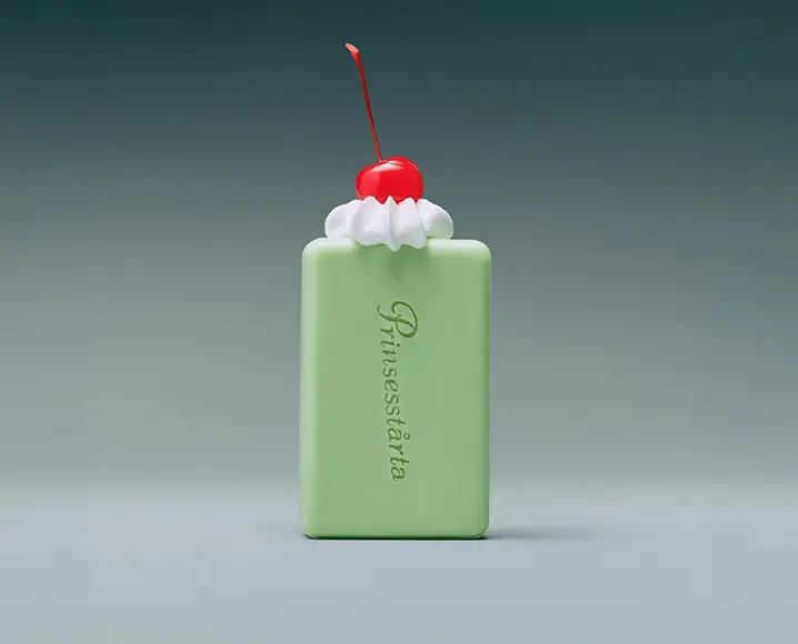 Flamingo Estate Prinsesstårta Soap