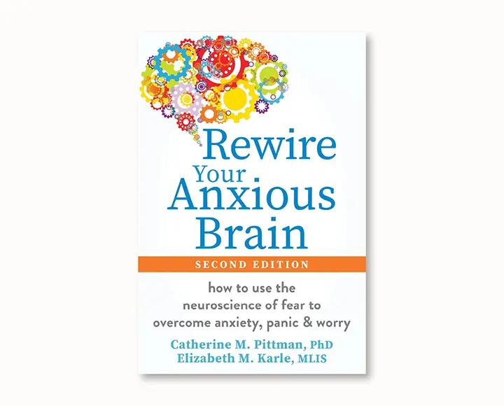 5 Things We Learned From Rewire Your Anxious Brain That Actually Changed How We Handle Anxiety