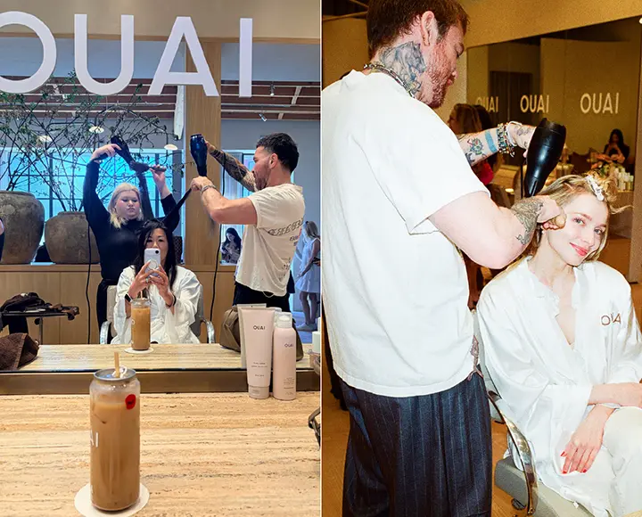 OUAI Bond Repair Balm review