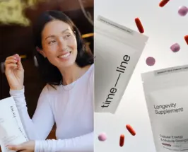 Timeline Mitopure review