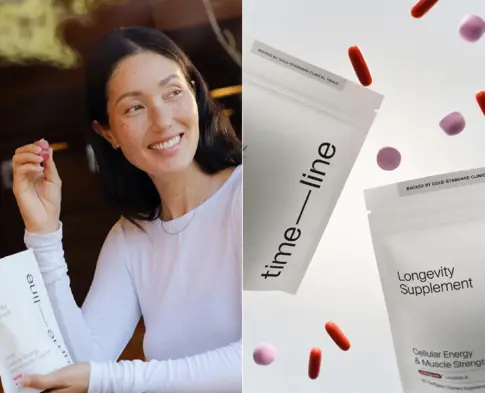 Timeline Mitopure review
