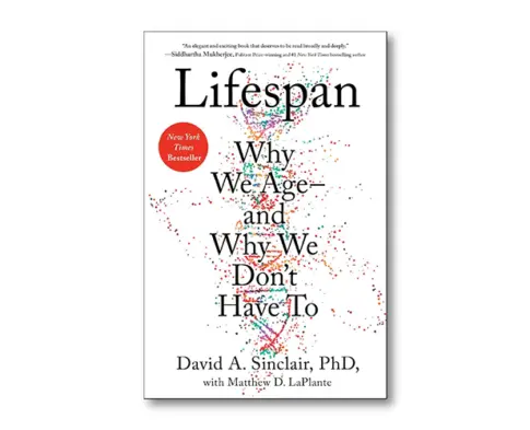 Lifespan by David Sinclair