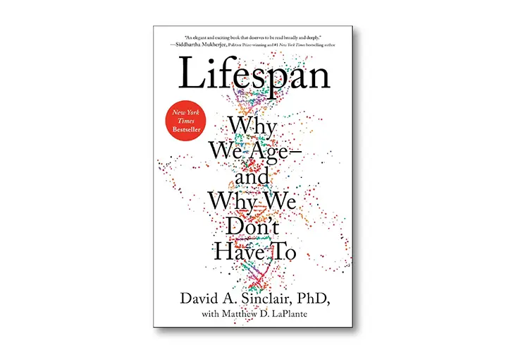 Lifespan by David Sinclair
