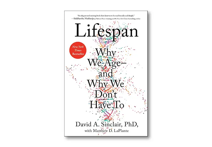 Lifespan by David Sinclair