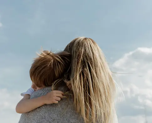 Why “Just Ask for Help” Doesn’t Work for Most Moms
