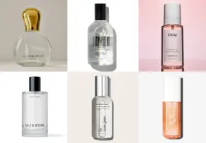 best hair and body mists