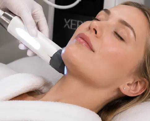 XERF treatment