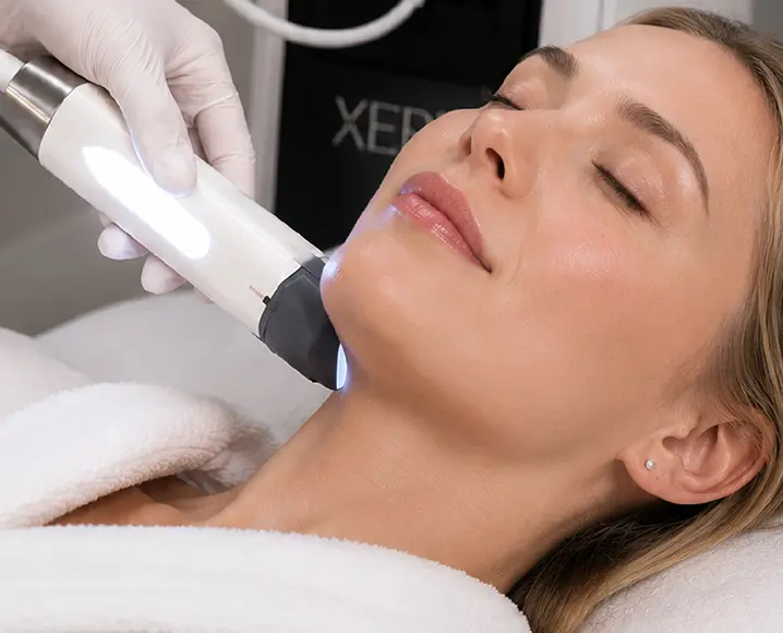 XERF treatment