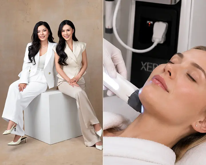 In Conversation: Why XERF Is the Hottest Skin Tightening Treatment Right Now