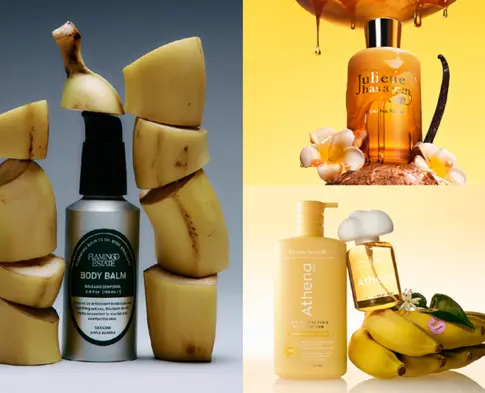 banana perfume