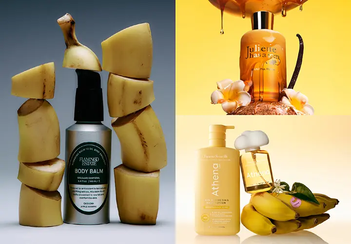 banana perfume