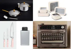 kitchen essentials