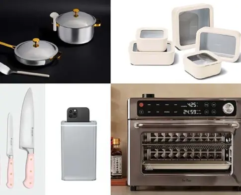 kitchen essentials