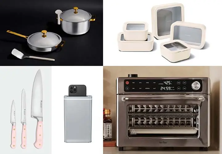 kitchen essentials