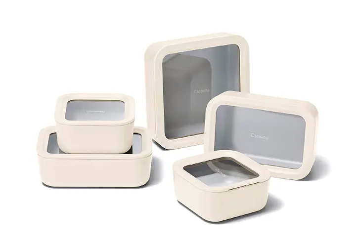 Caraway Food Storage Set