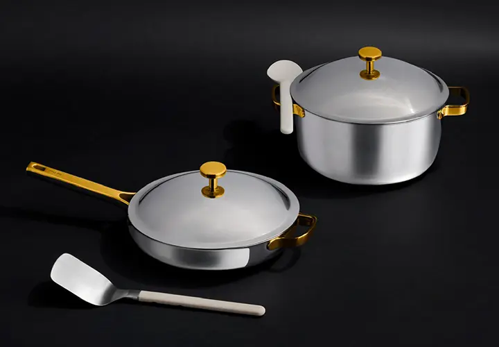 Our Place Titanium Pro Cookware Duo