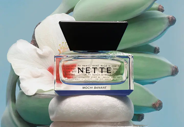 Nette Mochi Banane Eau de Parfum