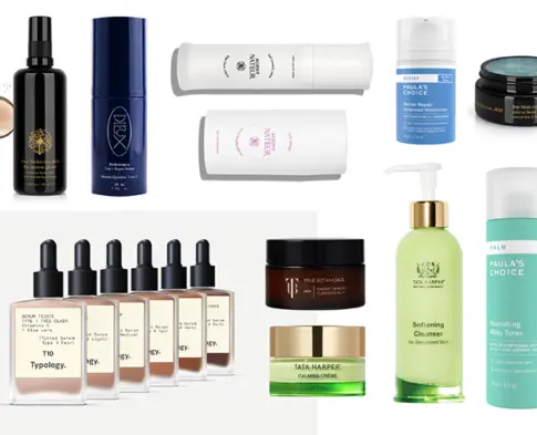 best skincare for sensitive skin