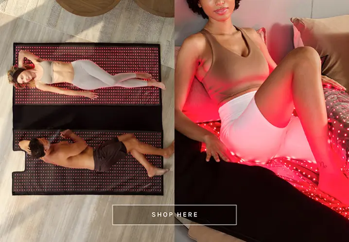 red light blanket