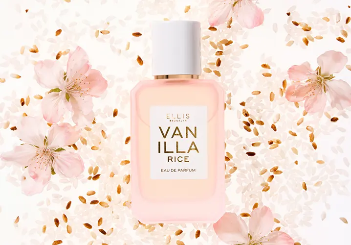Ellis Brooklyn Vanilla Rice