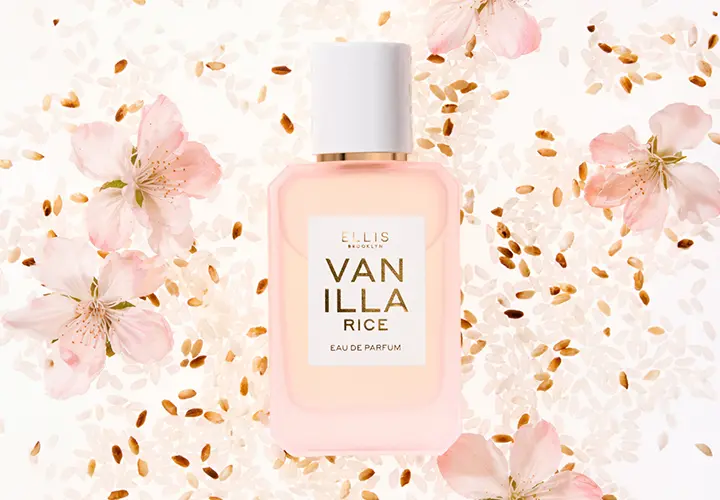Ellis Brooklyn Vanilla Rice