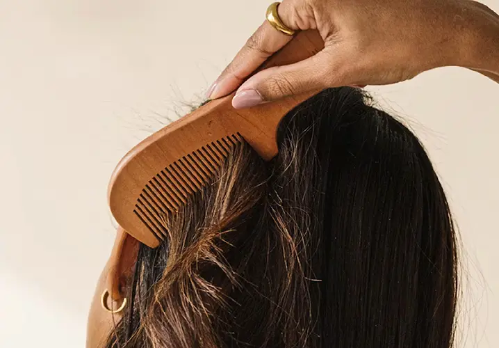 In Conversation: Can You Actually Slow Down Grey Hair? We Asked a Cosmetic Scientist