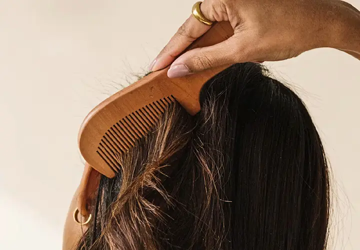In Conversation: Can You Actually Slow Down Grey Hair? We Asked a Cosmetic Scientist