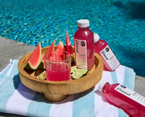 It’s Hot. Here’s What We’re Actually Drinking to Stay Hydrated