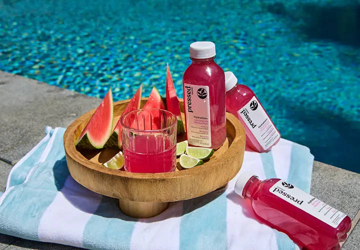 It’s Hot. Here’s What We’re Actually Drinking to Stay Hydrated