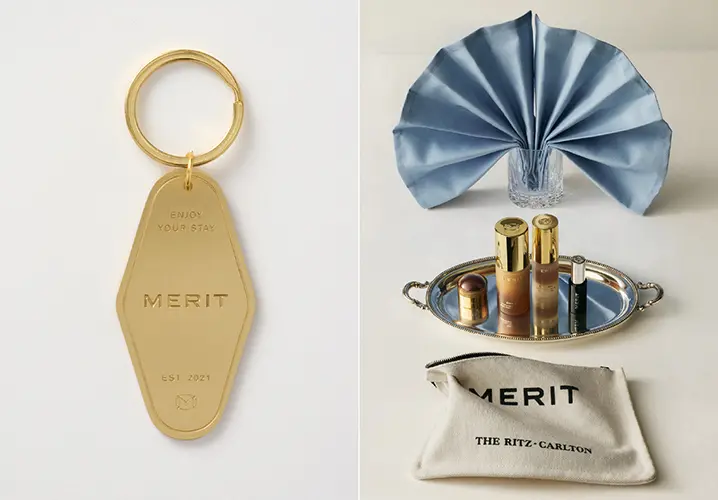 MERIT x The Ritz-Carlton