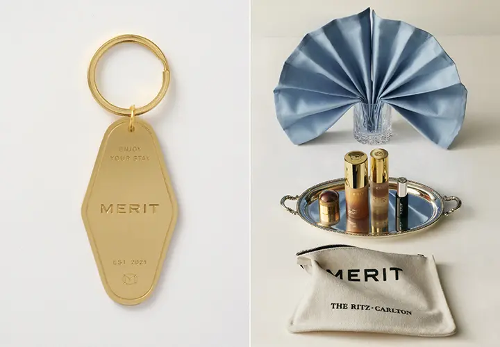 MERIT x The Ritz-Carlton