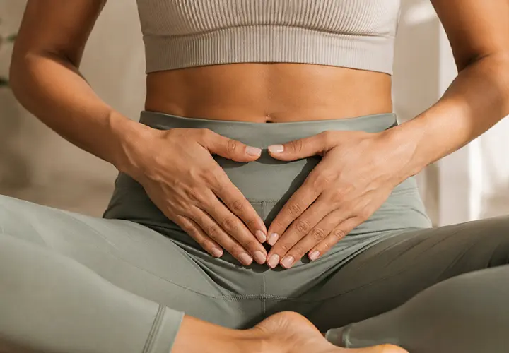 calm your nervous system