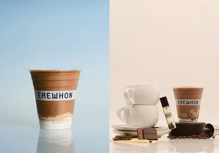 DedCool Erewhon smoothie