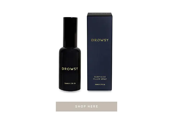 Drowsy Sleep S.O.S Pillow Spray