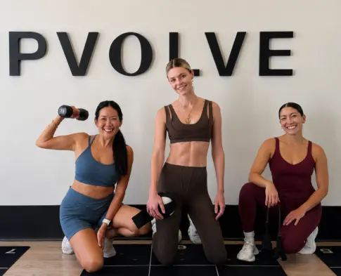 We Trained With Jennifer Aniston’s Trainer and Yes, It Was Humbling