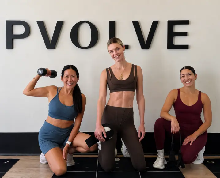 We Trained With Jennifer Aniston’s Trainer and Yes, It Was Humbling
