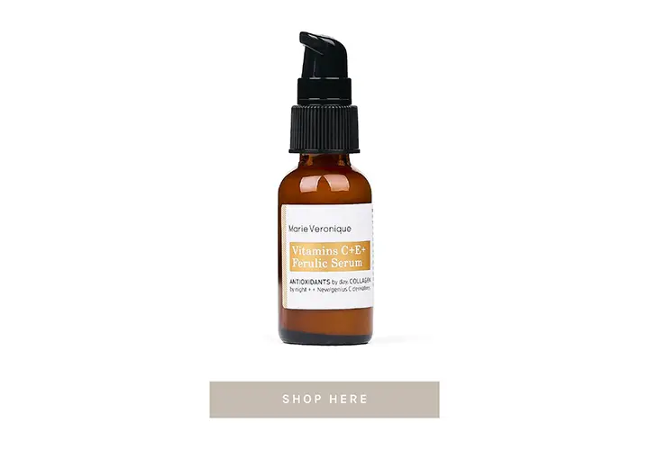 Marie Veronique Vitamins C+E+Ferulic Serum