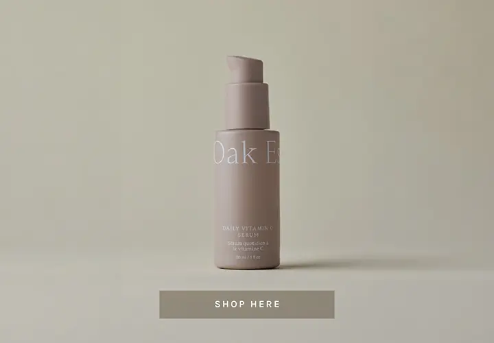 OAK Essentials Daily Vitamin C Serum