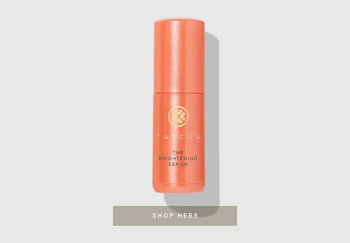 Tatcha The Brightening Serum