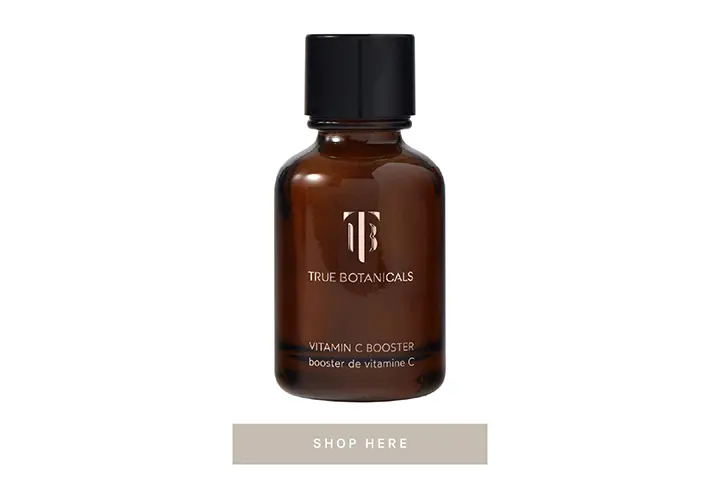True Botanicals Vitamin C Serum Booster