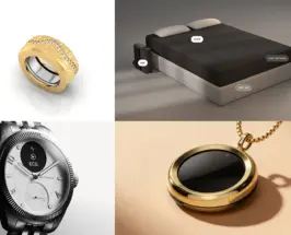 stylish wellness tech