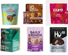 7 Healthy Snacks to Keep in Your Bag for Busy Days