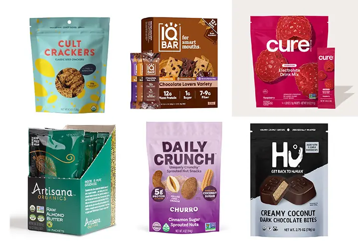 7 Healthy Snacks to Keep in Your Bag for Busy Days