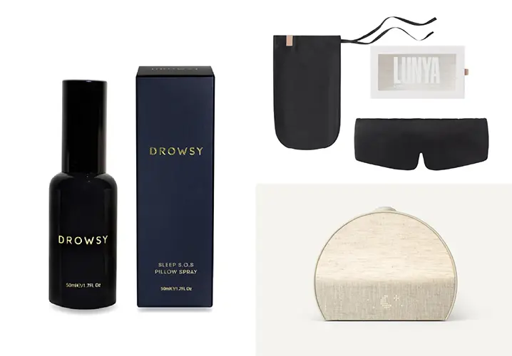 5 Things Worthy of a Spot on Your Nightstand