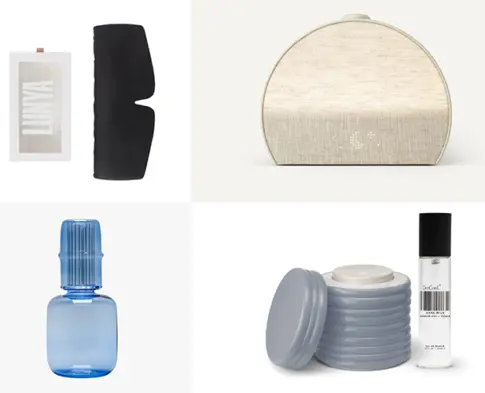 5 Things Worthy of a Spot on Your Nightstand