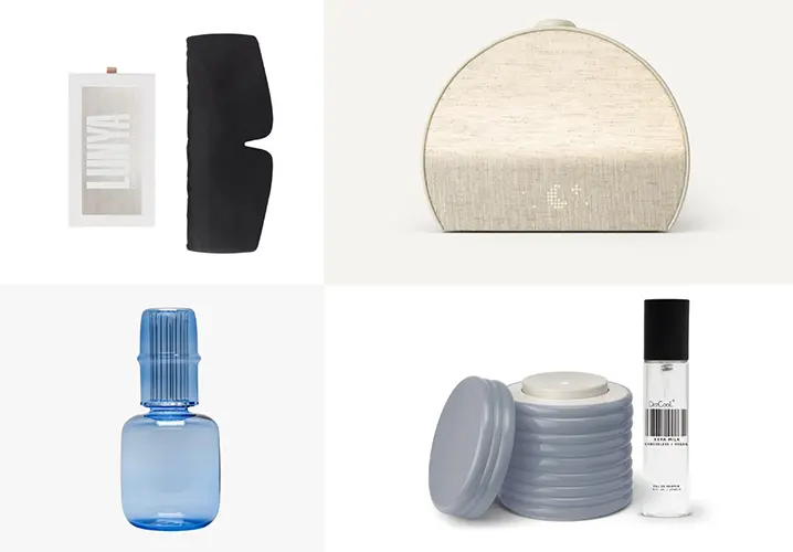 5 Things Worthy of a Spot on Your Nightstand
