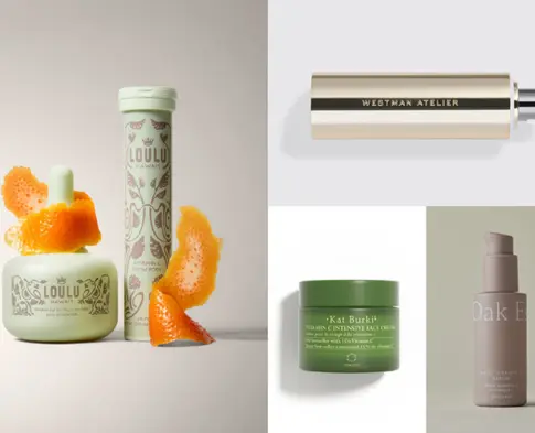 9 Clean Vitamin C Serums That Are Actually Worth the Money