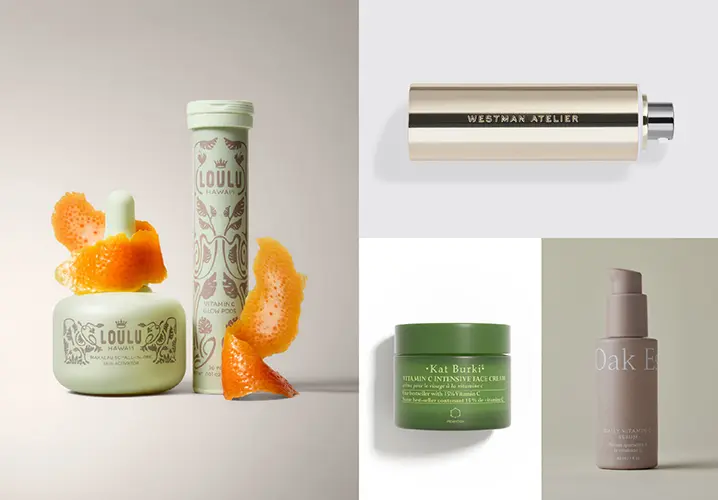 9 Clean Vitamin C Serums That Are Actually Worth the Money