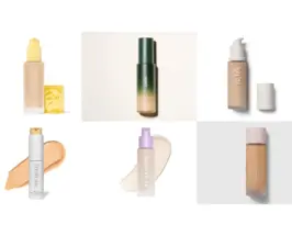 best clean foundations